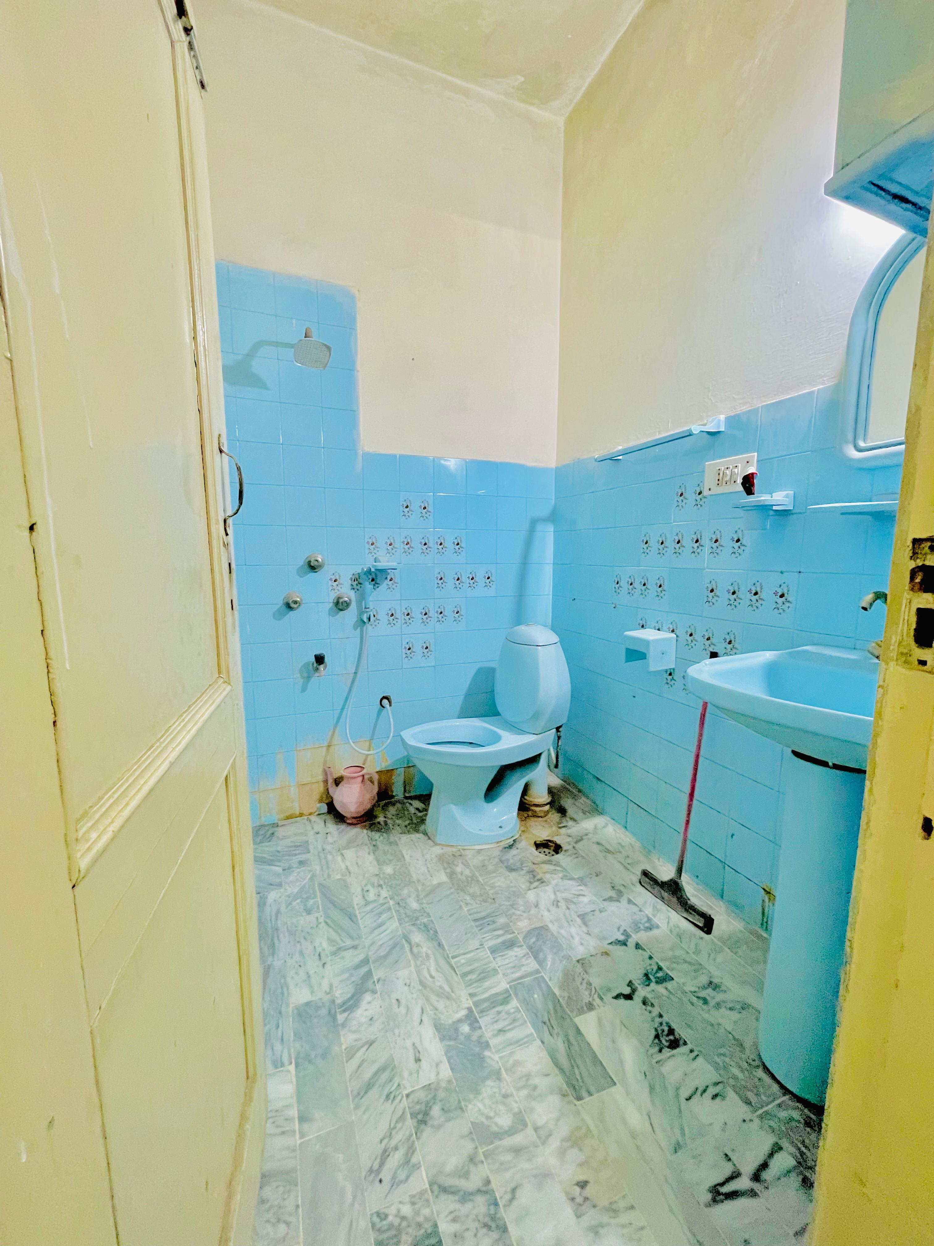 One Seater Room at Capital Grls Hostle